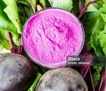 Beetroot in po and natural