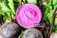 Beetroot in po and natural