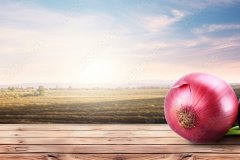 Red-Pink-Onion