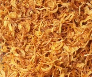 FRIED ONION
