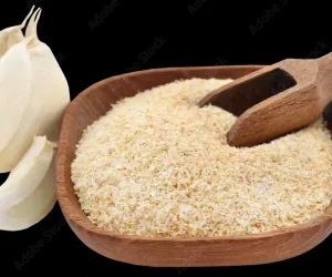 GARLIC GRANULES
