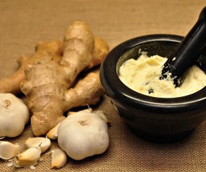 GARLIC PASTE
