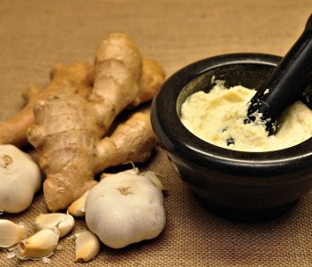 GARLIC-PASTE