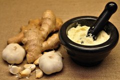 GARLIC-PASTE