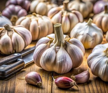 Garlic-Photos