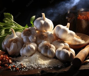 garlic