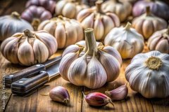 Garlic-Photos