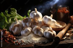 Garlic