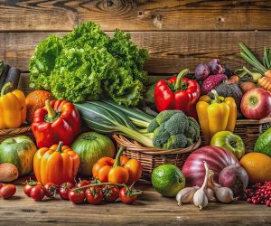VEGETABLES