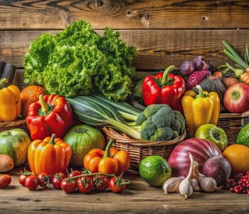 Mix-Vegetabales